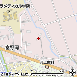 栃木県さくら市馬場397周辺の地図
