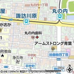 山本漢薬店周辺の地図