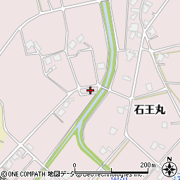 富山県小矢部市石王丸325周辺の地図