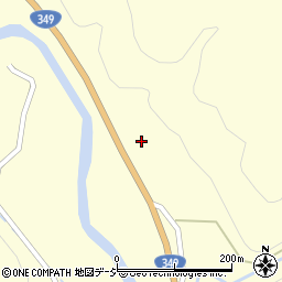茨城県常陸太田市小菅町184周辺の地図