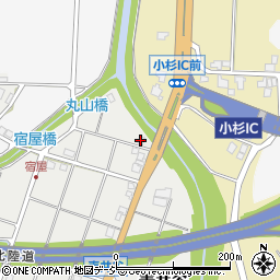 岩田工業周辺の地図