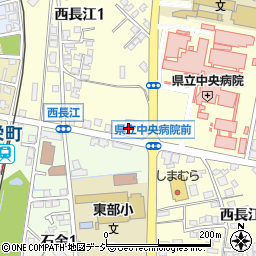 有限会社峻陽堂周辺の地図