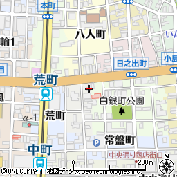 株式会社クアトロ‐ケイ（ＱＵＡＴＴＲＯ‐Ｋ）周辺の地図