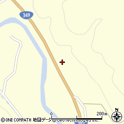 茨城県常陸太田市小菅町189周辺の地図