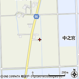 富山県高岡市醍醐1361周辺の地図