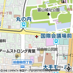 沢田屋酒本店周辺の地図
