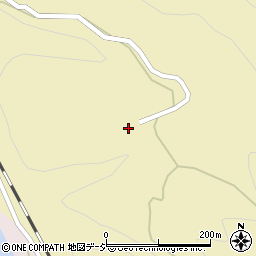 茨城県久慈郡大子町西金683周辺の地図