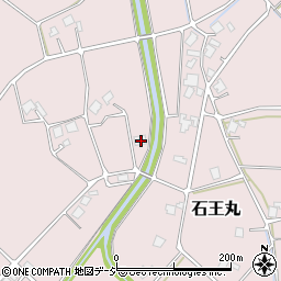 富山県小矢部市石王丸767周辺の地図