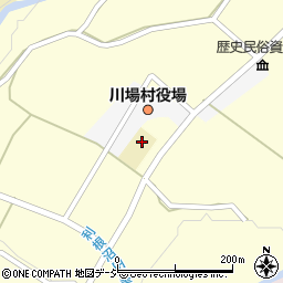 川場村商工会周辺の地図