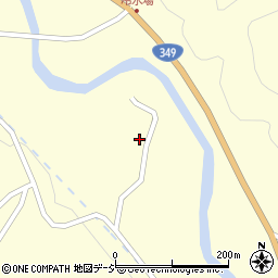 茨城県常陸太田市小菅町1709周辺の地図