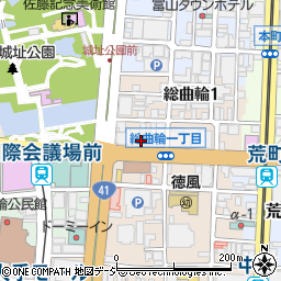 鈴木亭支店周辺の地図