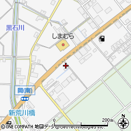 神島印刷株式会社周辺の地図