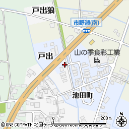 柴田秀喜接骨院周辺の地図