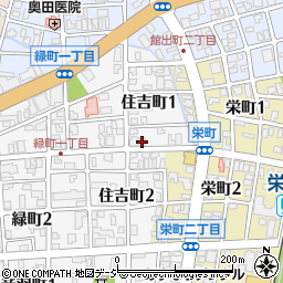ＳＯＵＳＨＩＮ　オフィス姫神周辺の地図