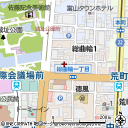 株式会社志満屋周辺の地図