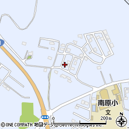 栃木県日光市土沢430-19周辺の地図