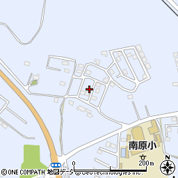 栃木県日光市土沢430-14周辺の地図