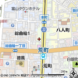 吟鷺串焼鶏料理周辺の地図