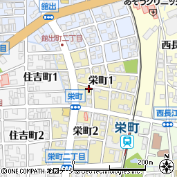 モモタロ千伝社周辺の地図