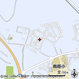 栃木県日光市土沢430-8周辺の地図