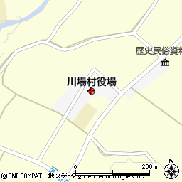 川場村役場周辺の地図