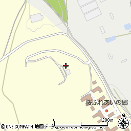 栃木県さくら市鍛冶ケ澤159周辺の地図