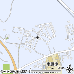 栃木県日光市土沢429-16周辺の地図