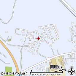 栃木県日光市土沢429-19周辺の地図