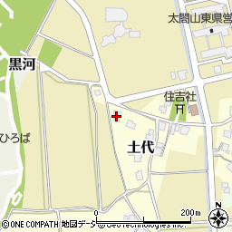 寺島建築周辺の地図