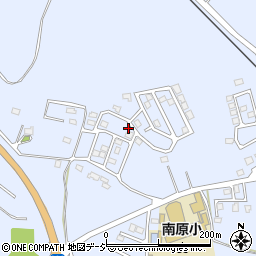 栃木県日光市土沢429-12周辺の地図