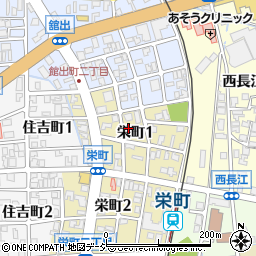 有限会社砂田工務店周辺の地図