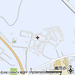 栃木県日光市土沢429-26周辺の地図