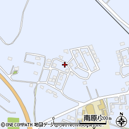 栃木県日光市土沢429-10周辺の地図