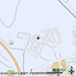 栃木県日光市土沢429-33周辺の地図