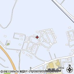 栃木県日光市土沢429-8周辺の地図