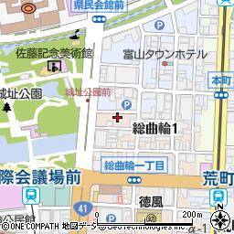 焼肉の名門 南大門 桜木町店周辺の地図