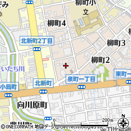 日本遺品整理周辺の地図