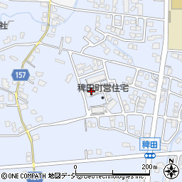 株式会社トチセン周辺の地図