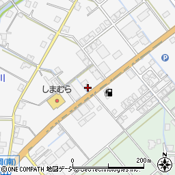 株式会社フルテック富山支店周辺の地図