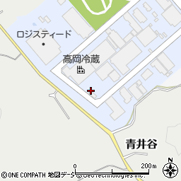 石田運送株式会社周辺の地図