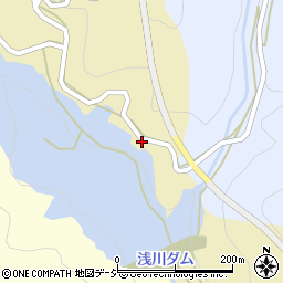 長野県長野市真光寺512周辺の地図