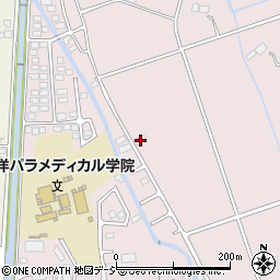 栃木県さくら市馬場422周辺の地図