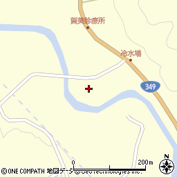 茨城県常陸太田市小菅町208周辺の地図