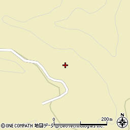 茨城県久慈郡大子町西金727周辺の地図