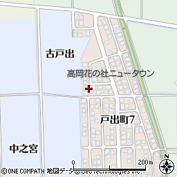 野村電工周辺の地図