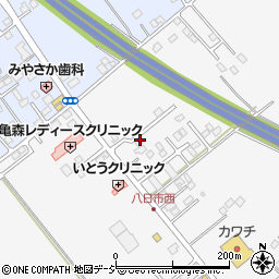 エムイー・ラボシステム株式会社周辺の地図