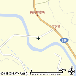 茨城県常陸太田市小菅町207周辺の地図
