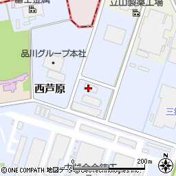 株式会社ケイ・テック・トヤマ周辺の地図