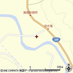 茨城県常陸太田市小菅町201周辺の地図
