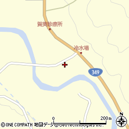 茨城県常陸太田市小菅町200周辺の地図